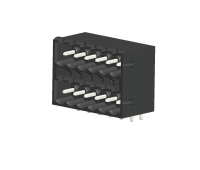 KE 5.0 With Latch holder Right angle THR type