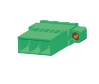 KV 5.08 Flange with nut &low profile